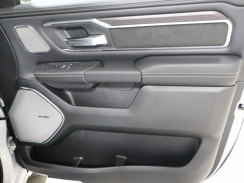 new 2025 Ram 1500 car, priced at $64,790