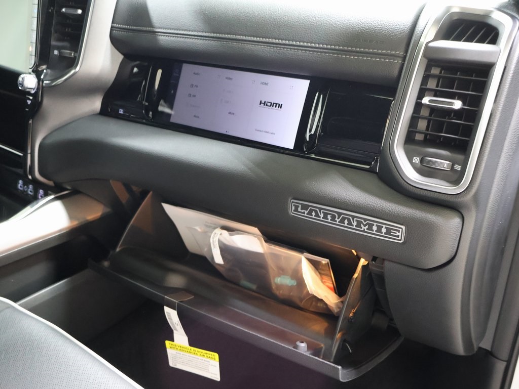 new 2025 Ram 1500 car, priced at $64,790