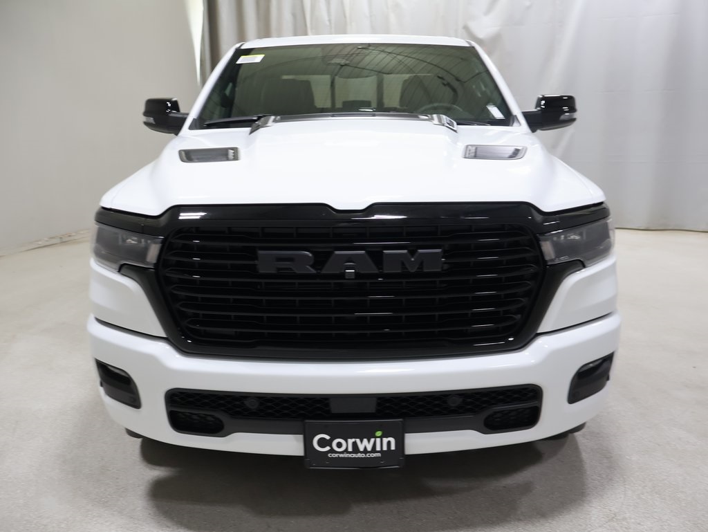 new 2025 Ram 1500 car, priced at $64,790