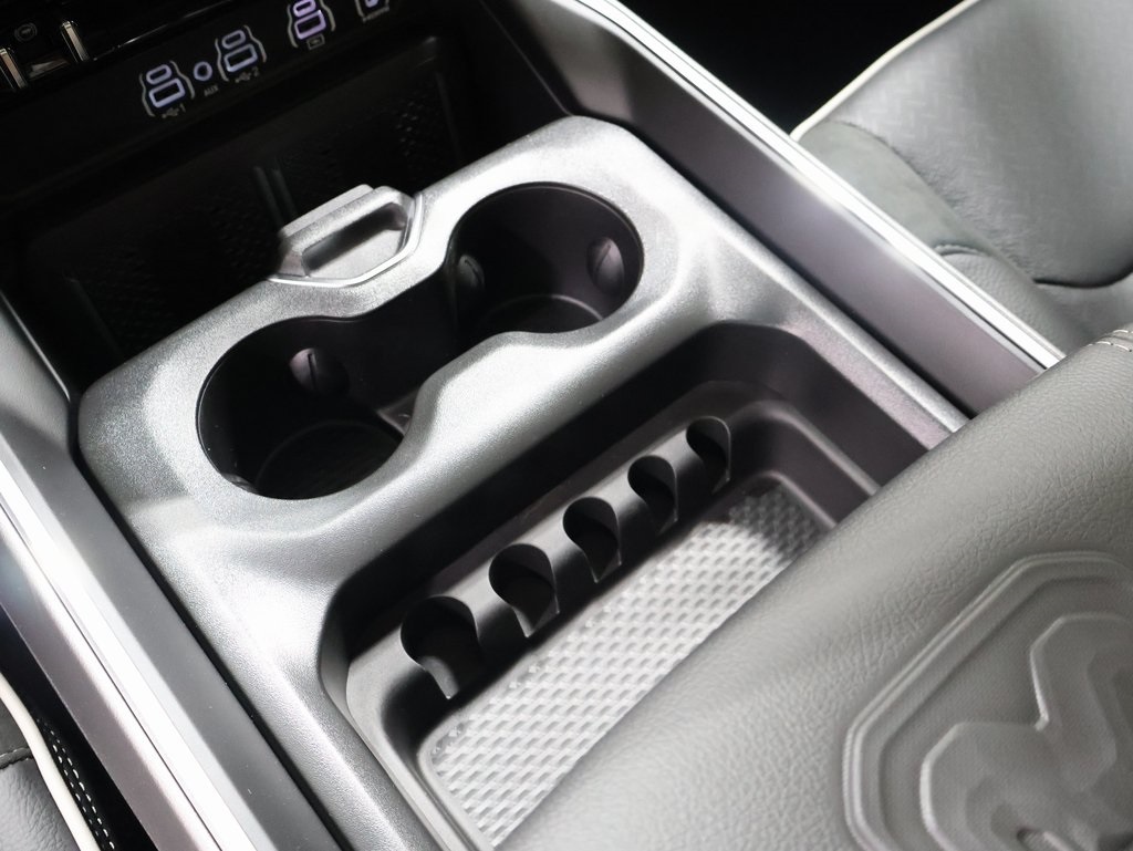 new 2025 Ram 1500 car, priced at $64,790