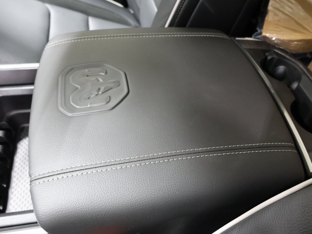 new 2025 Ram 1500 car, priced at $64,790