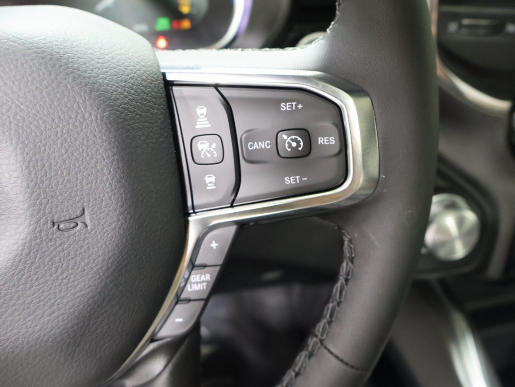 new 2025 Ram 1500 car, priced at $64,790