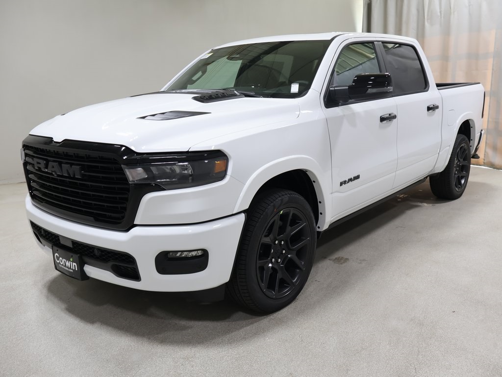 new 2025 Ram 1500 car, priced at $64,790
