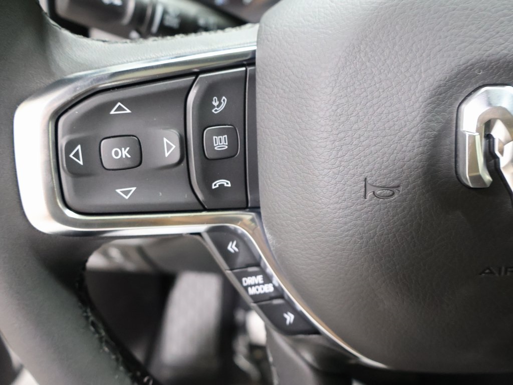 new 2025 Ram 1500 car, priced at $64,790