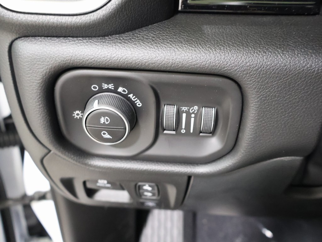 new 2025 Ram 1500 car, priced at $64,790