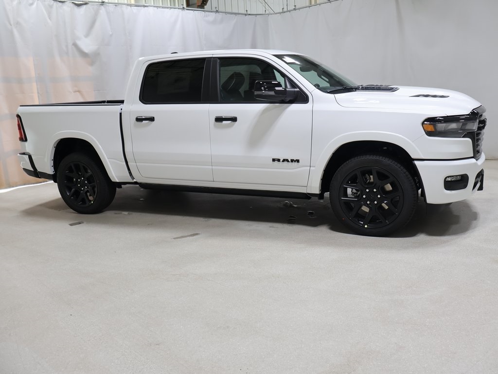 new 2025 Ram 1500 car, priced at $64,790