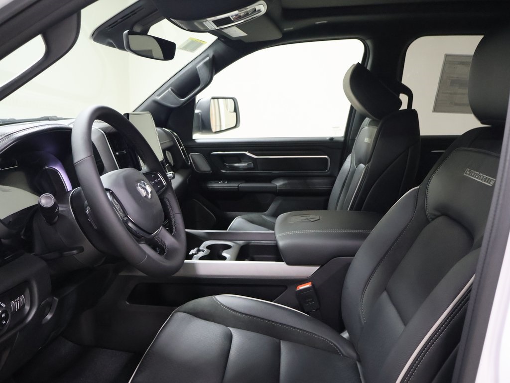 new 2025 Ram 1500 car, priced at $64,790