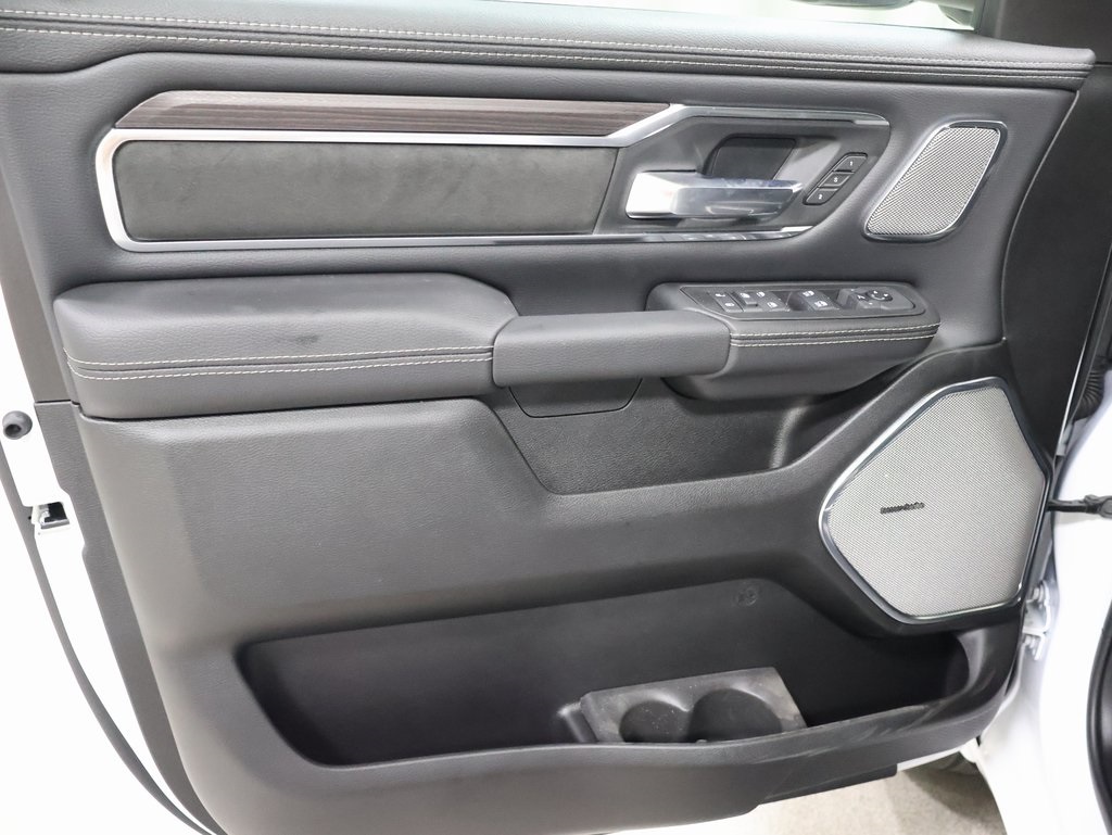 new 2025 Ram 1500 car, priced at $64,790