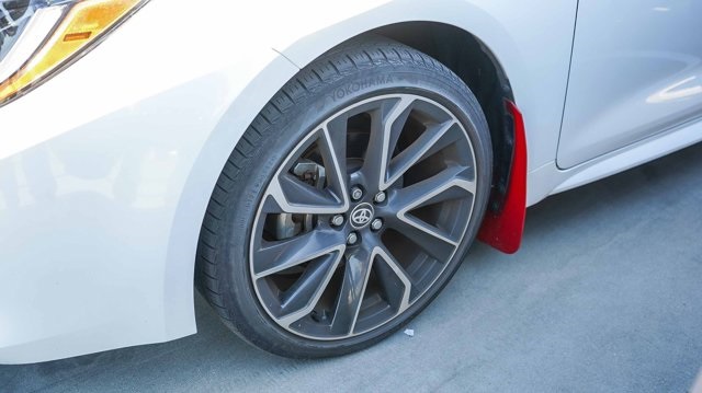 used 2021 Toyota Corolla Hatchback car, priced at $24,892