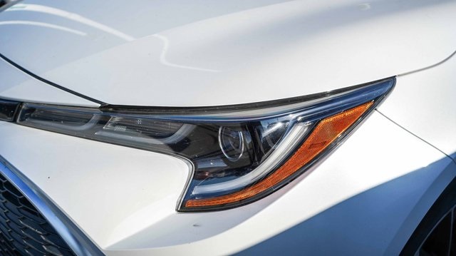used 2021 Toyota Corolla Hatchback car, priced at $24,892