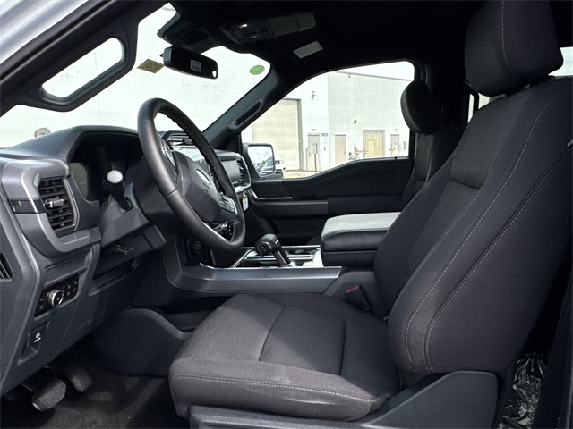 new 2025 Ford F-150 car, priced at $64,083