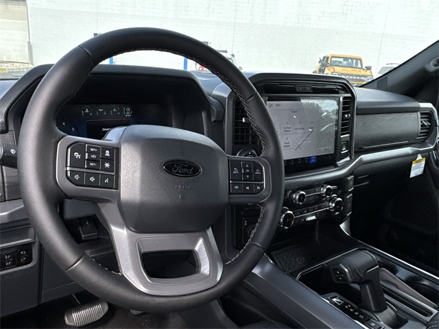 new 2025 Ford F-150 car, priced at $64,083