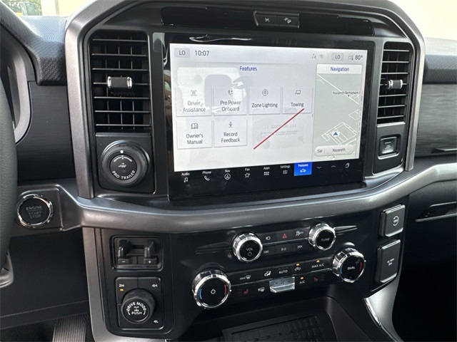 new 2025 Ford F-150 car, priced at $64,083