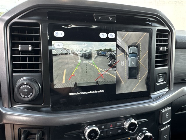 new 2025 Ford F-150 car, priced at $64,083
