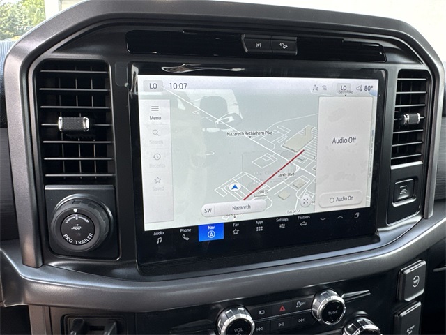 new 2025 Ford F-150 car, priced at $64,083