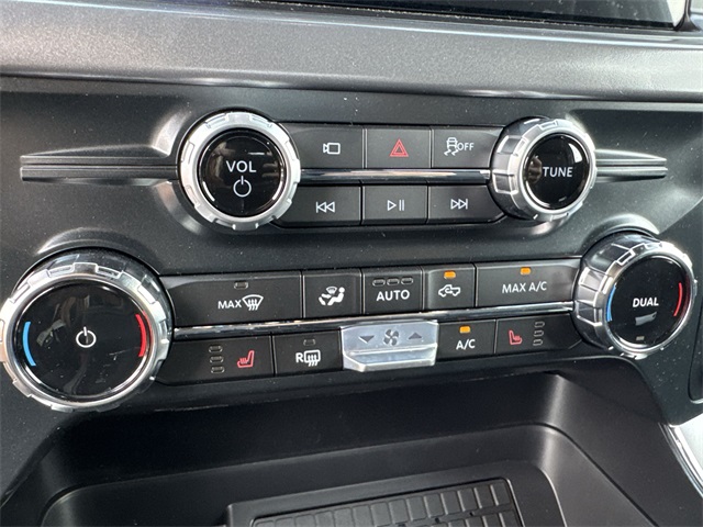 new 2025 Ford F-150 car, priced at $64,083