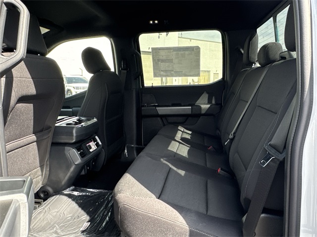 new 2025 Ford F-150 car, priced at $64,083