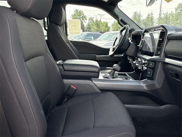 new 2025 Ford F-150 car, priced at $64,083