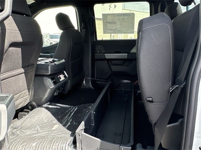 new 2025 Ford F-150 car, priced at $64,083