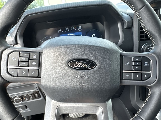 new 2025 Ford F-150 car, priced at $64,083