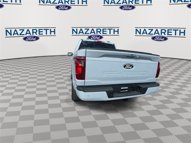 new 2025 Ford F-150 car, priced at $64,083