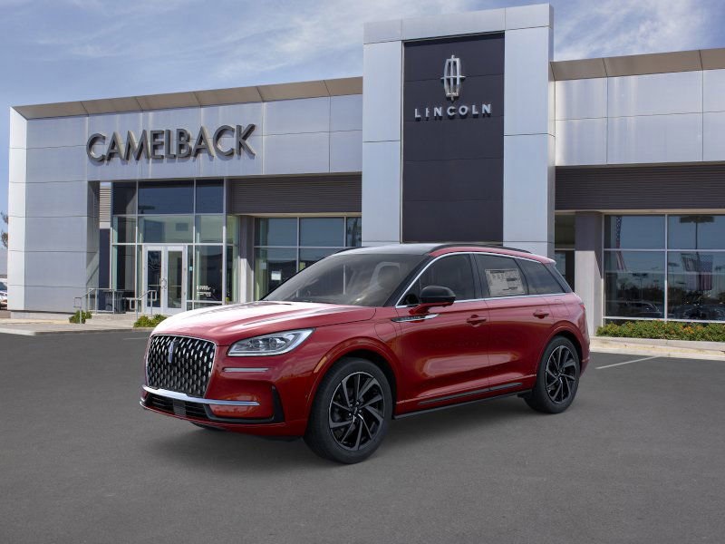 new 2025 Lincoln Corsair car, priced at $66,535