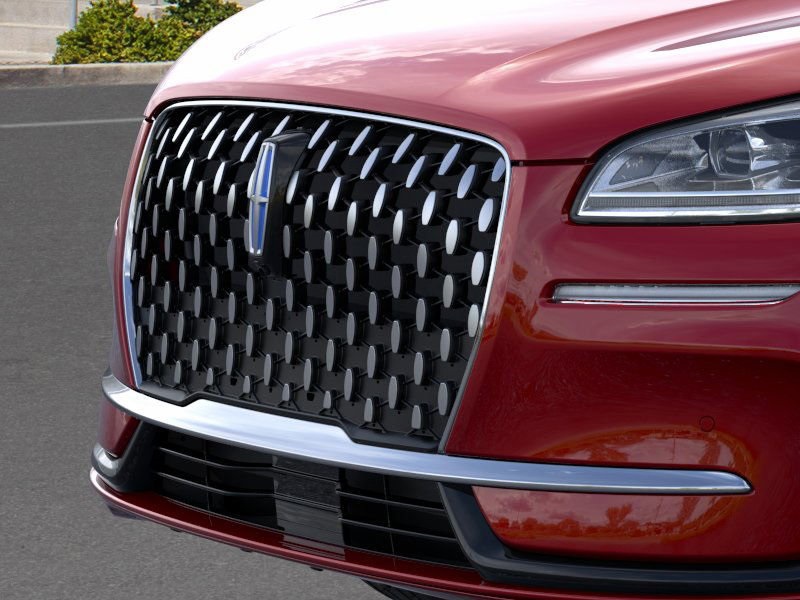 new 2025 Lincoln Corsair car, priced at $66,535