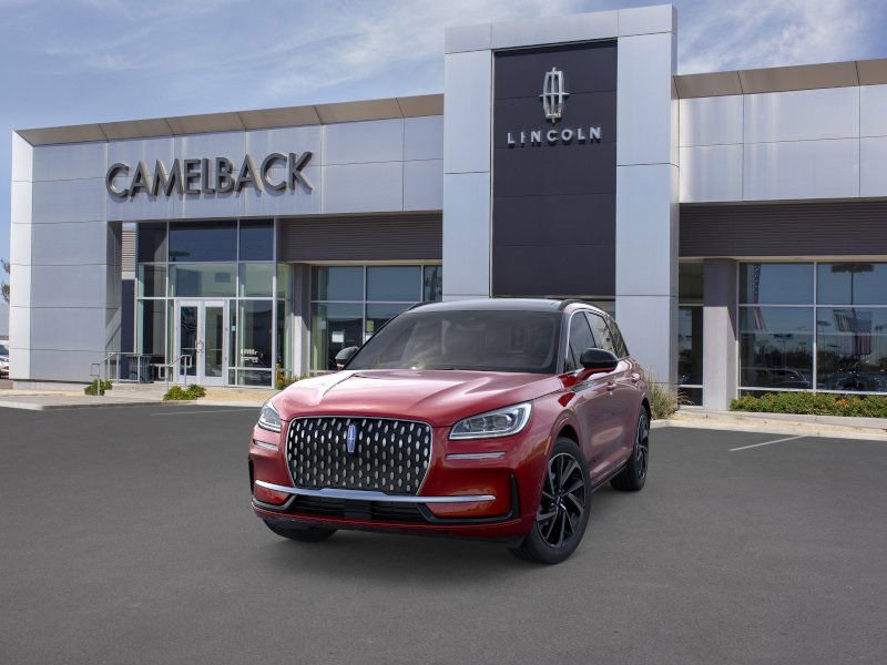 new 2025 Lincoln Corsair car, priced at $66,535
