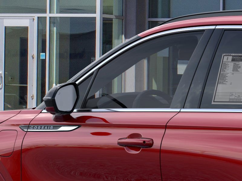 new 2025 Lincoln Corsair car, priced at $66,535