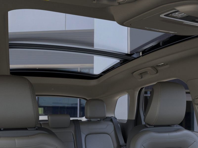 new 2025 Lincoln Corsair car, priced at $66,535