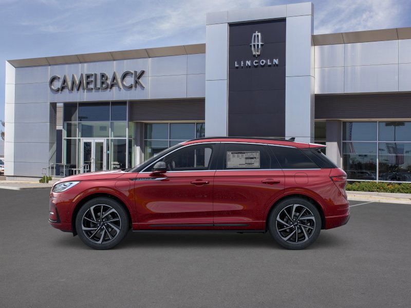 new 2025 Lincoln Corsair car, priced at $66,535
