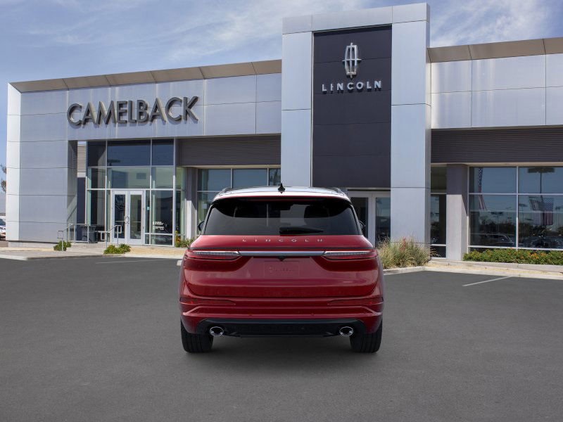 new 2025 Lincoln Corsair car, priced at $66,535
