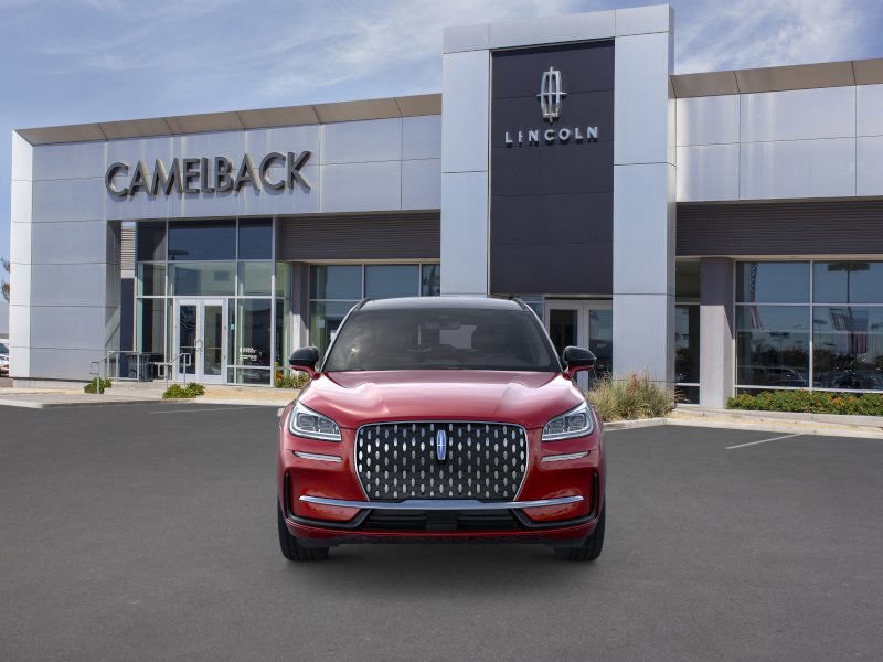 new 2025 Lincoln Corsair car, priced at $66,535