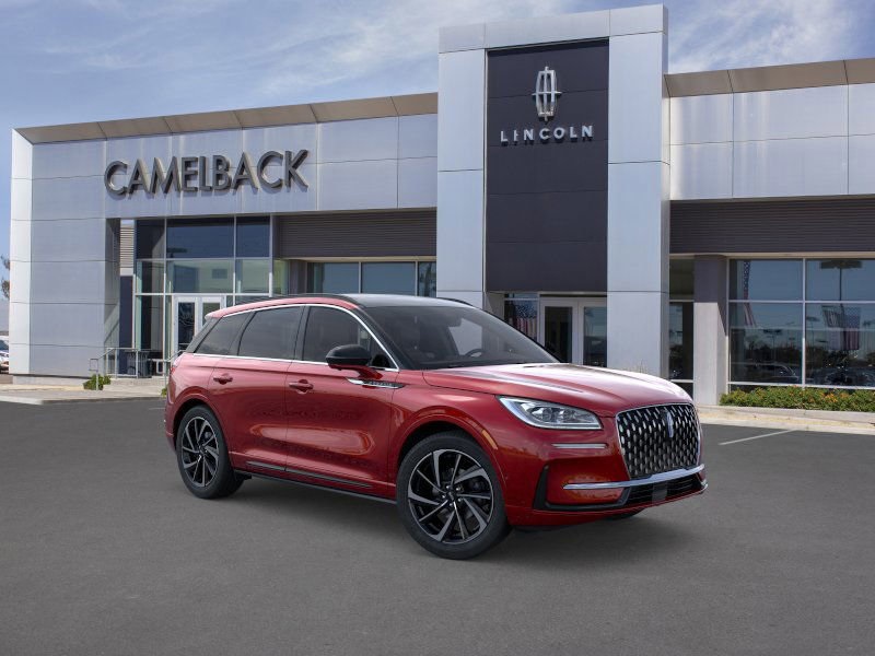 new 2025 Lincoln Corsair car, priced at $66,535