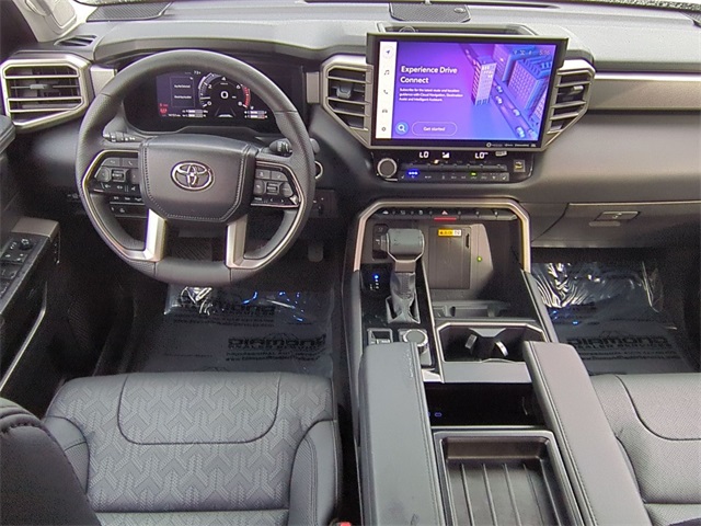 used 2024 Toyota Tundra car, priced at $51,811