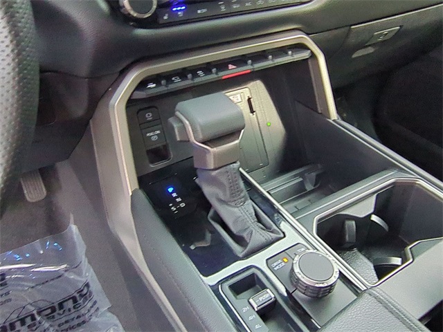 used 2024 Toyota Tundra car, priced at $51,811