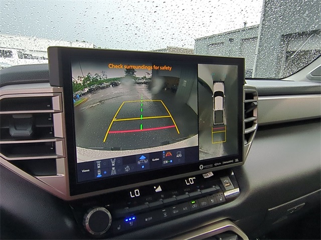 used 2024 Toyota Tundra car, priced at $51,811