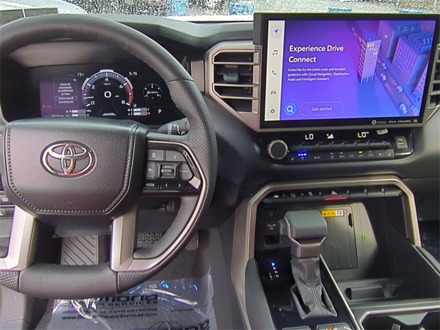 used 2024 Toyota Tundra car, priced at $51,811