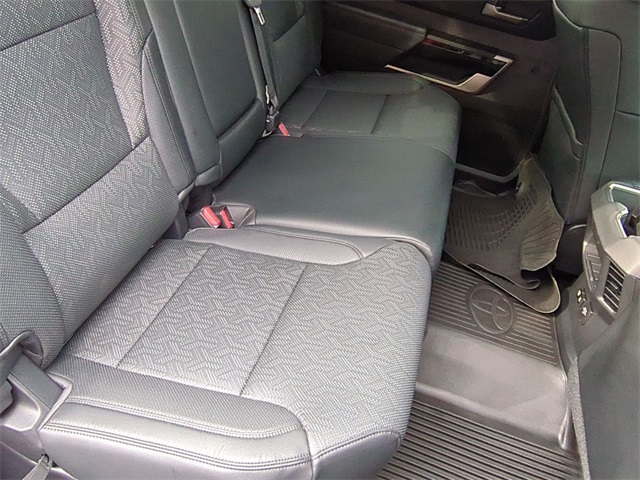 used 2024 Toyota Tundra car, priced at $51,811