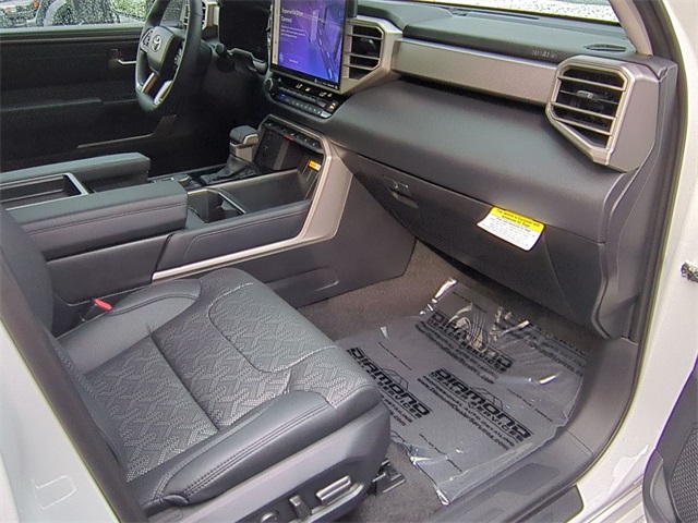 used 2024 Toyota Tundra car, priced at $51,811