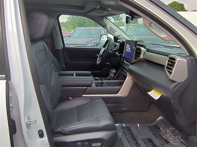 used 2024 Toyota Tundra car, priced at $51,811