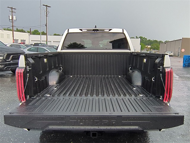 used 2024 Toyota Tundra car, priced at $51,811