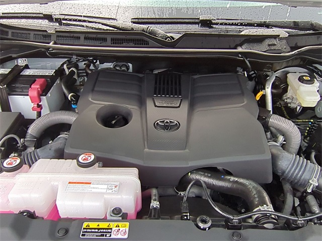 used 2024 Toyota Tundra car, priced at $51,811