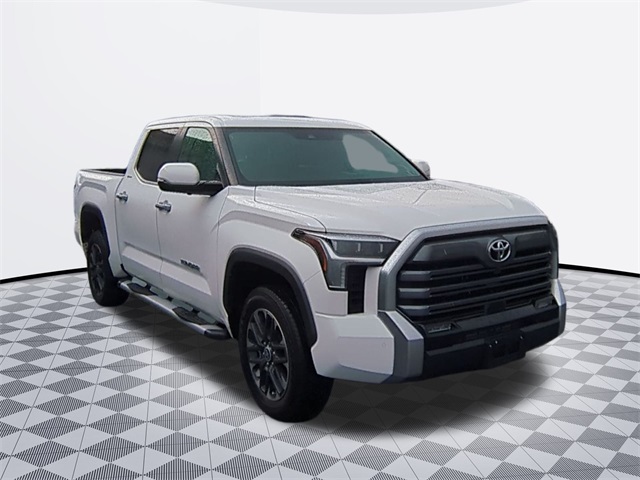 used 2024 Toyota Tundra car, priced at $51,811