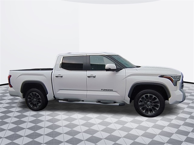 used 2024 Toyota Tundra car, priced at $51,811
