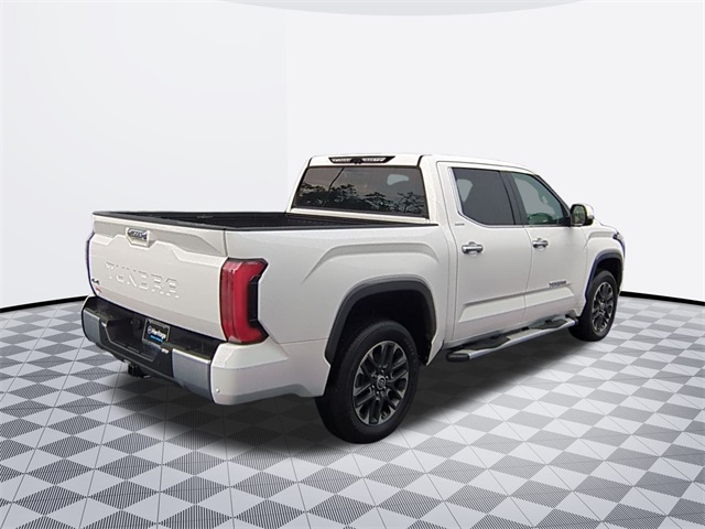 used 2024 Toyota Tundra car, priced at $51,811