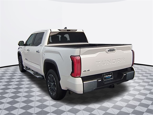 used 2024 Toyota Tundra car, priced at $51,811