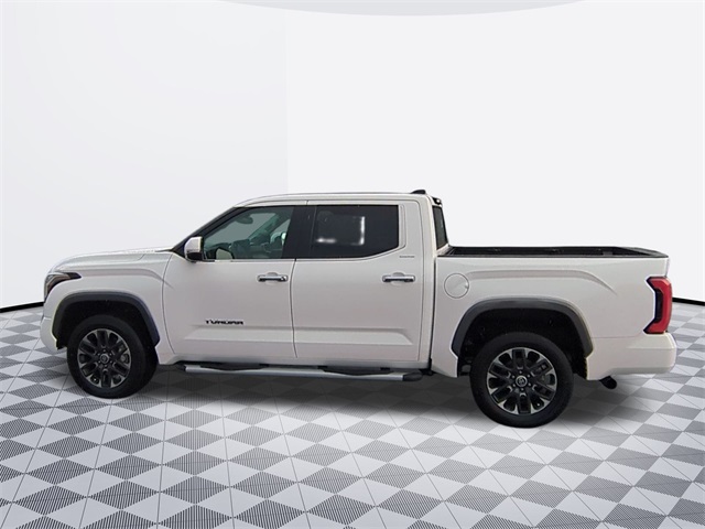 used 2024 Toyota Tundra car, priced at $51,811