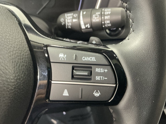 used 2025 Honda Pilot car, priced at $47,150