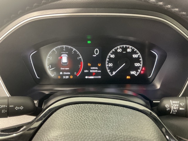 used 2025 Honda Pilot car, priced at $47,150